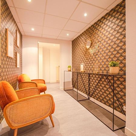 パリ Luxury Flat- Eiffel Towerアパートホテル エクステリア 写真